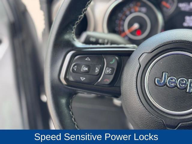 Used 2020 Jeep Wrangler Unlimited Sport image 11