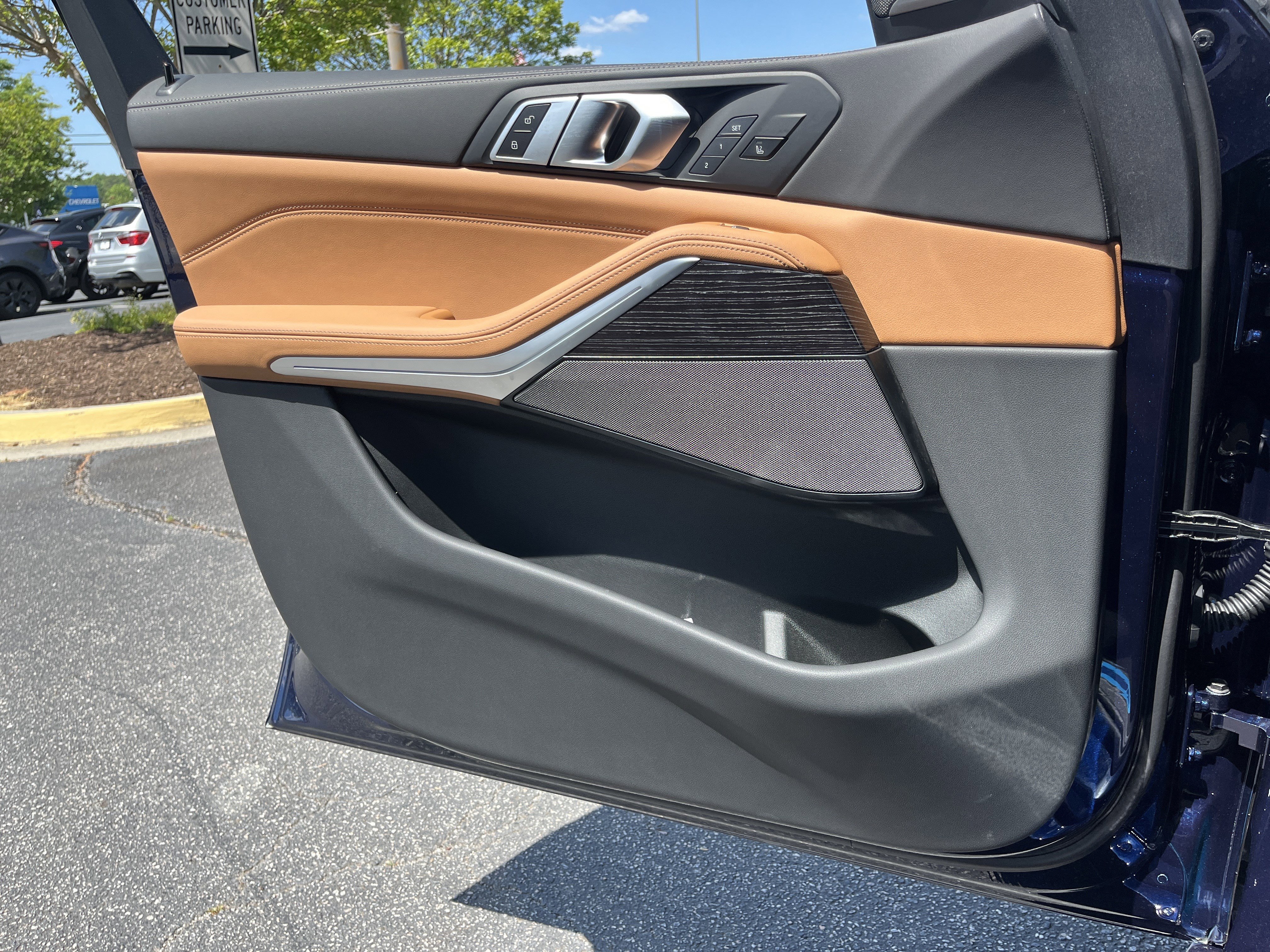 New 2026 BMW X5 xDrive40i AWD/4WD image 14