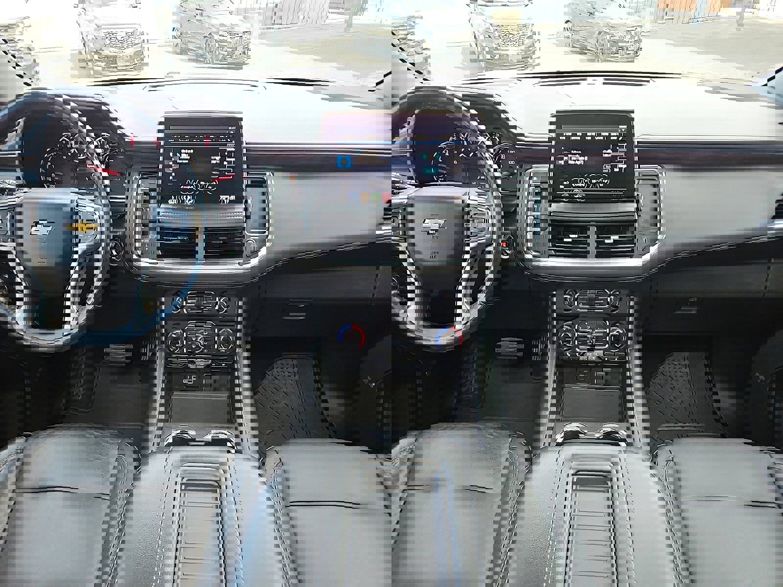 Used 2021 Chevrolet Tahoe LT image 7