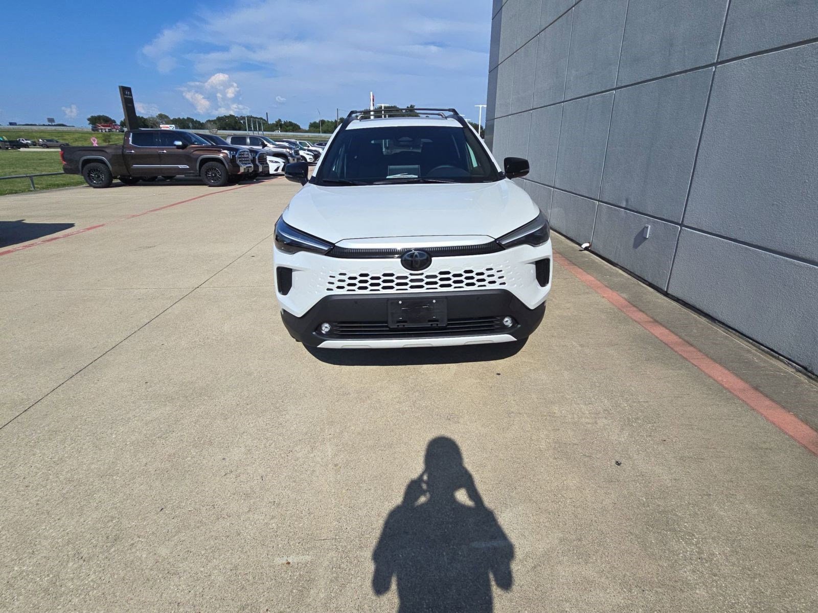 New 2026 Toyota Corolla Cross S image 5