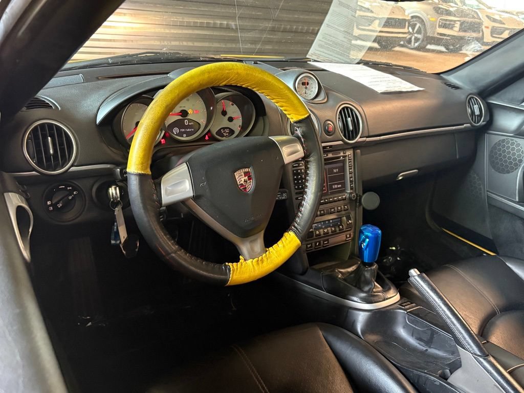 Used 2006 Porsche Cayman S RWD image 21