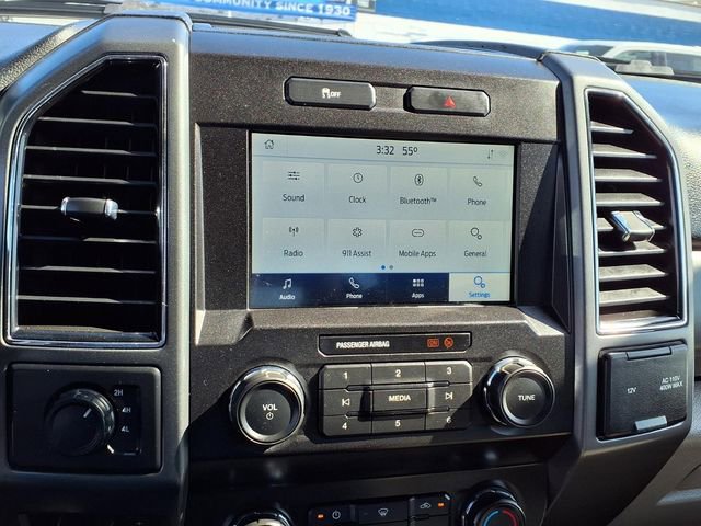 Certified 2021 Ford F250 XLT image 5