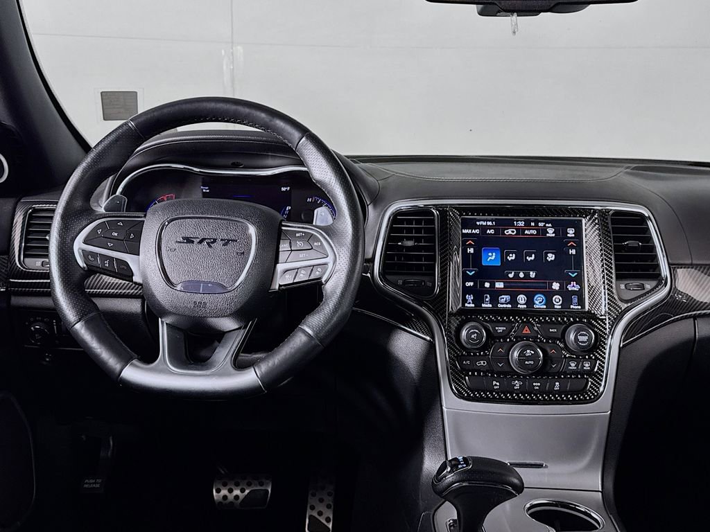 Used 2014 Jeep Grand Cherokee SRT8 w/ Luxury Group II AWD/4WD image 12