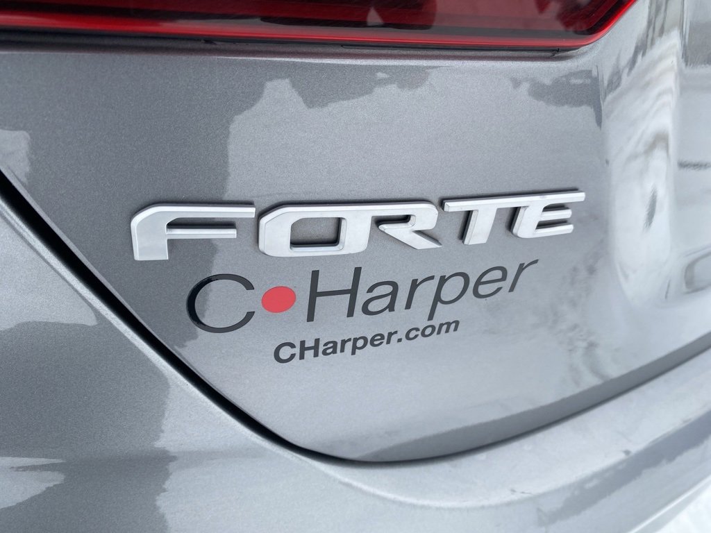 Certified 2024 Kia Forte LXS image 14