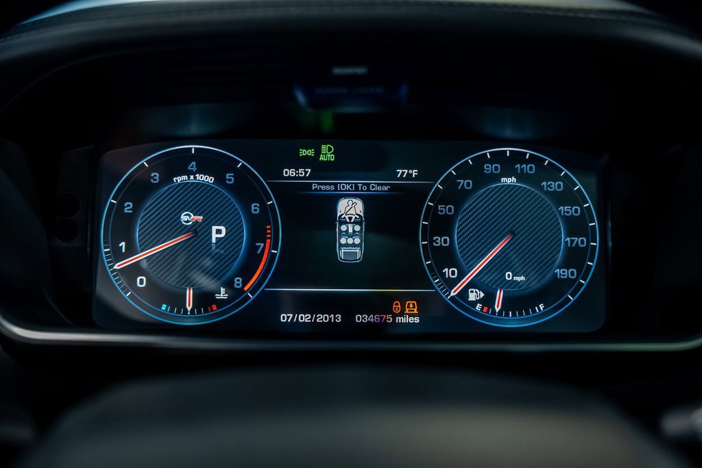 Used 2016 Land Rover Range Rover Sport SVR image 51