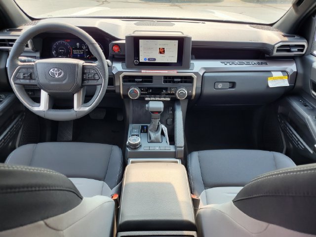 New 2026 Toyota Tacoma TRD Off-Road AWD/4WD image 11