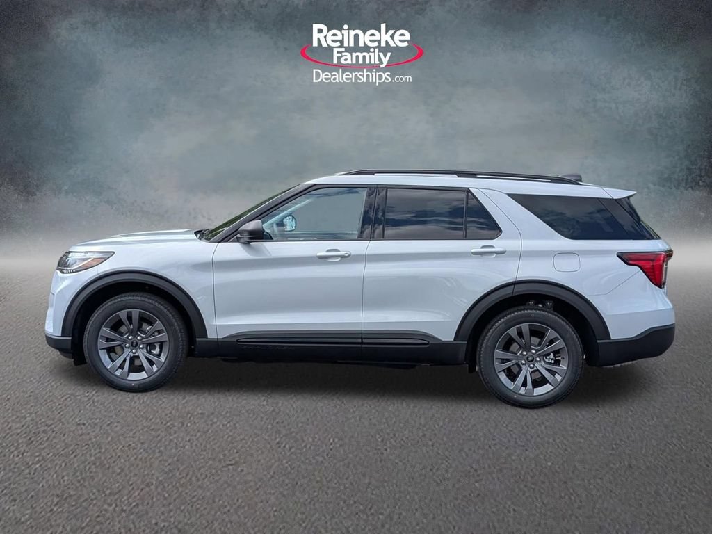 New 2026 Ford Explorer Active w/ Active Comfort Package AWD/4WD image 9