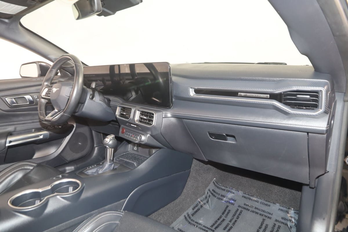 Used 2024 Ford Mustang Premium RWD image 52