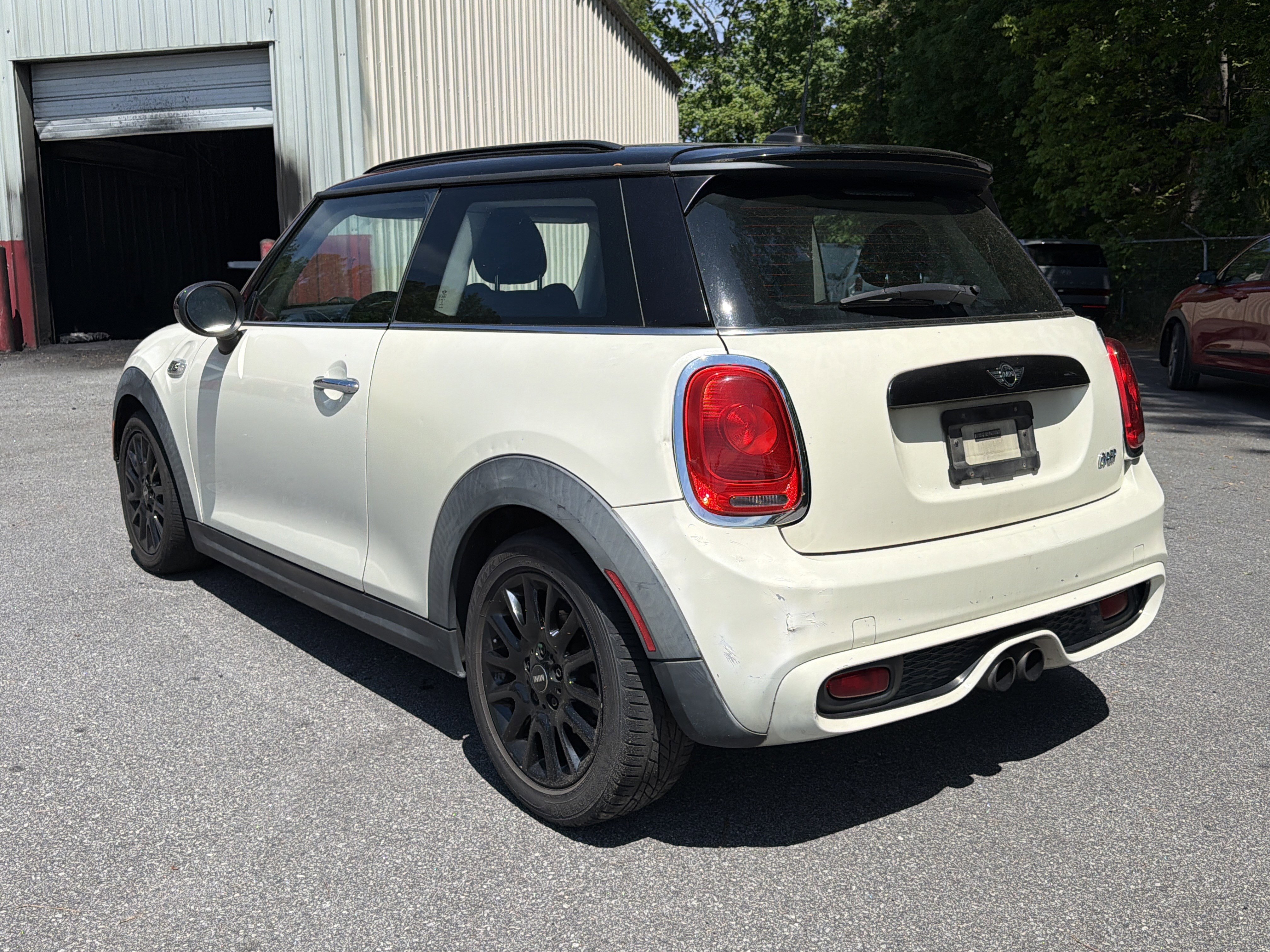 Used 2015 MINI Cooper S FWD image 6