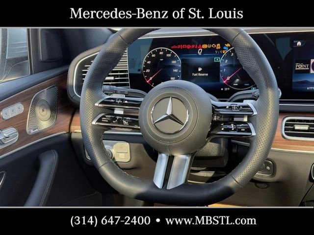 New 2025 Mercedes-Benz GLS 450 4MATIC image 8