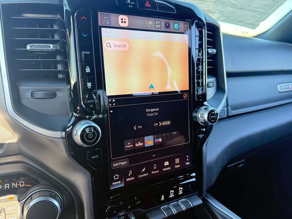 New 2026 RAM 1500 Lone Star image 33