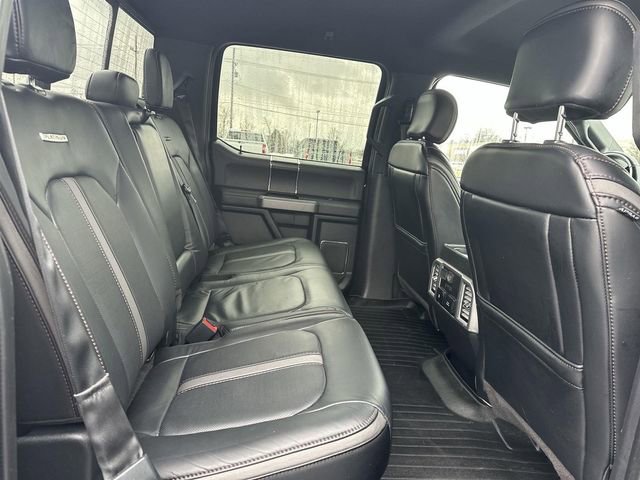 Used 2020 Ford F150 Platinum AWD/4WD image 25