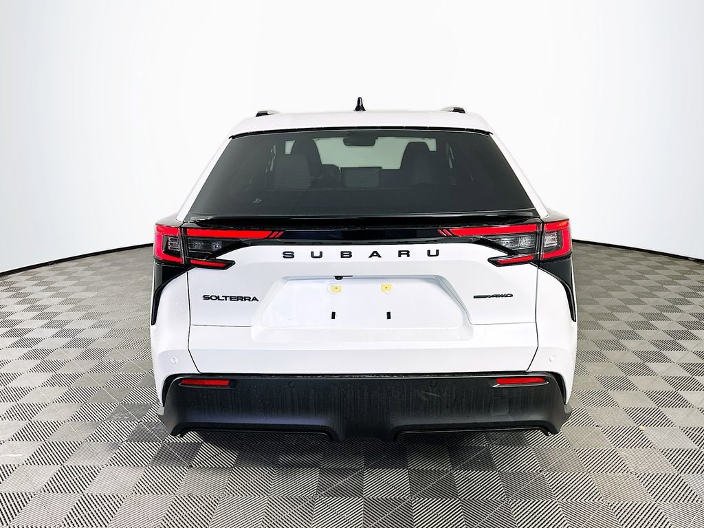 New 2026 Subaru Solterra Premium image 8