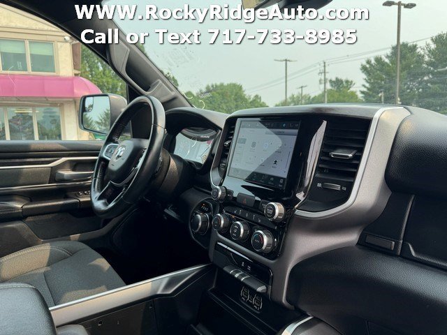Used 2023 RAM 1500 Big Horn AWD/4WD image 2