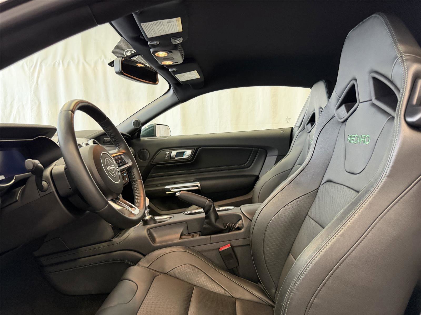 Used 2019 Ford Mustang Bullitt w/ Bullitt Electronics Package image 5