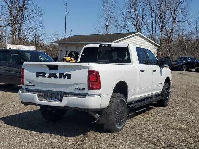 New 2026 RAM 2500 Big Horn AWD/4WD image 4