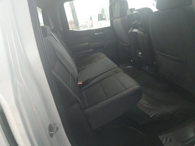 Used 2025 Chevrolet Silverado 1500 Custom RWD image 19