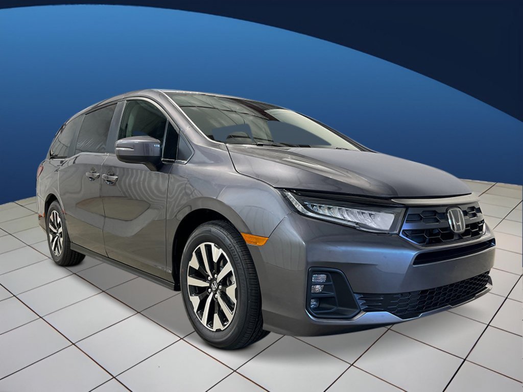 New 2026 Honda Odyssey EX-L image 8