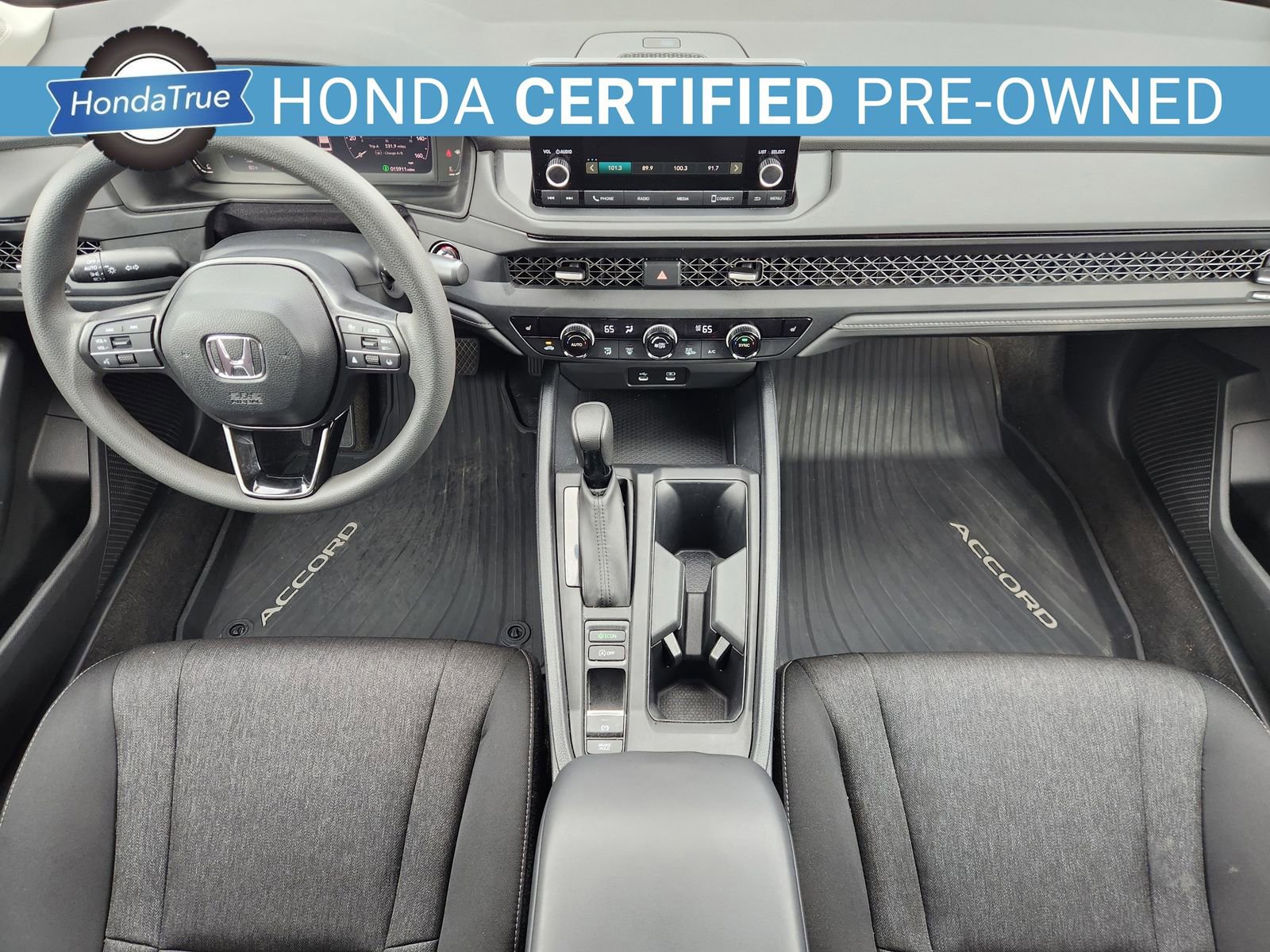 Used 2024 Honda Accord EX image 31