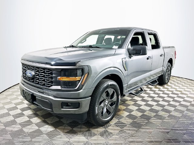 Used 2025 Ford F150 STX w/ Equipment Group 200A RWD image 7