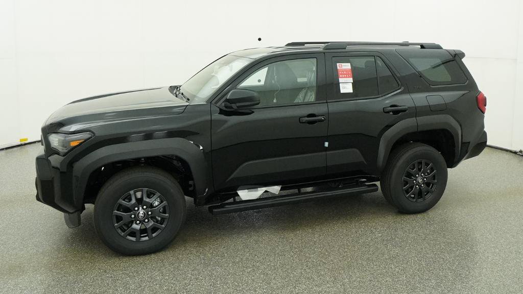 New 2026 Toyota 4Runner SR5 RWD image 5