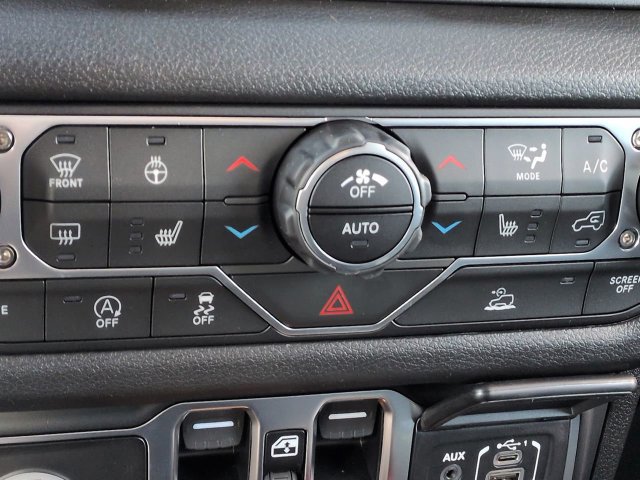 New 2026 Jeep Wrangler Unlimited Sport AWD/4WD image 22