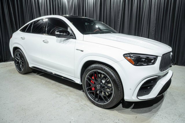 New 2026 Mercedes-Benz GLE 63 AMG S image 3