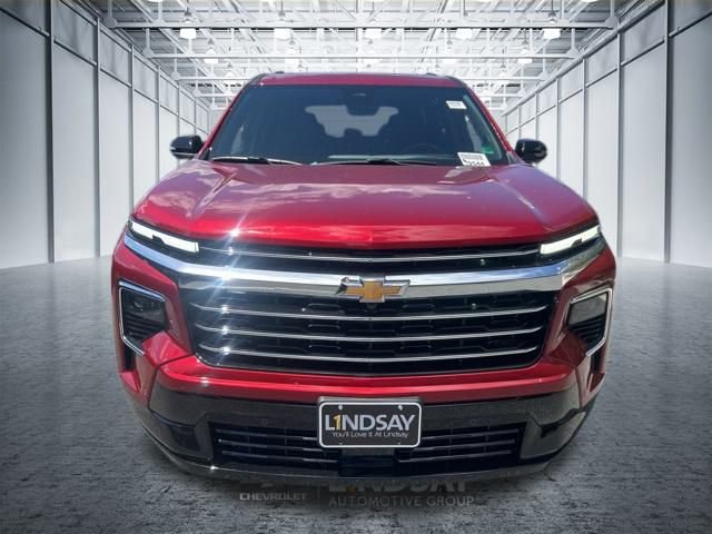 New 2026 Chevrolet Traverse High Country image 2