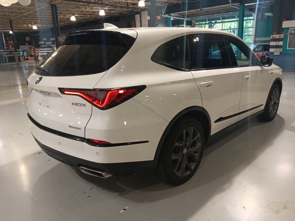 Used 2022 Acura MDX A-Spec AWD/4WD image 12