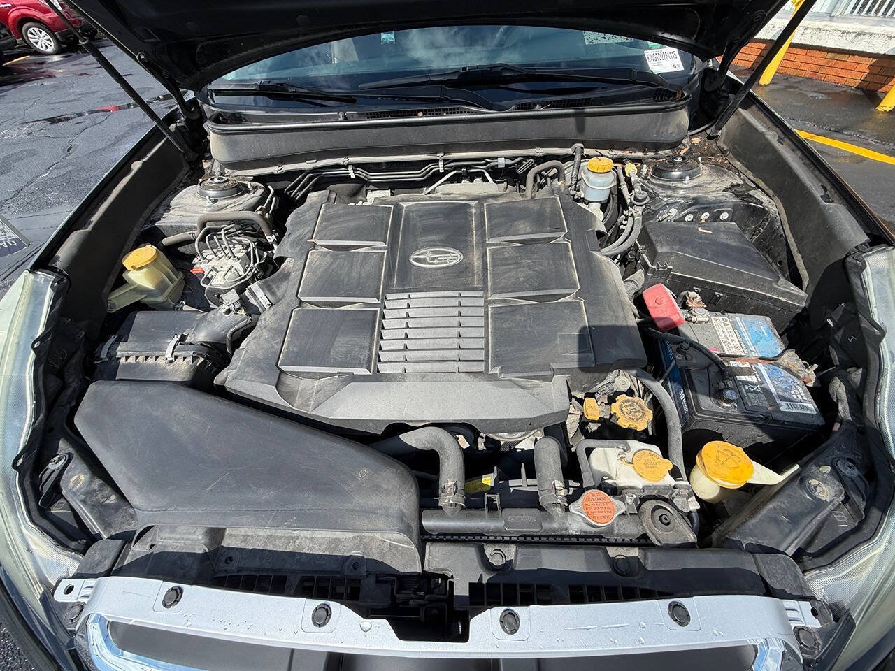 Used 2013 Subaru Outback 3.6R Limited AWD/4WD image 17