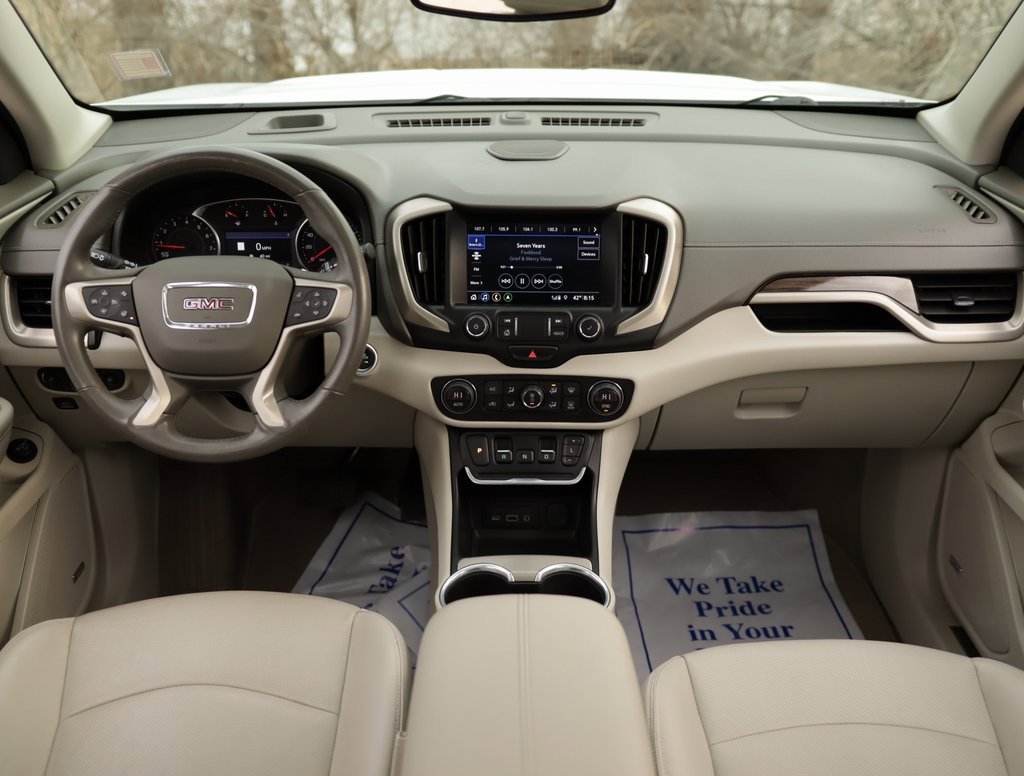 Used 2021 GMC Terrain Denali w/ Denali Premium Package image 21