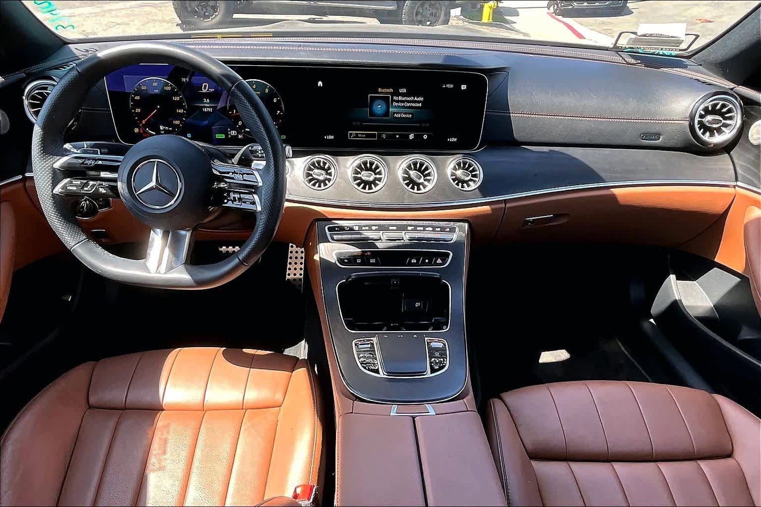 Used 2023 Mercedes-Benz E 450 Coupe image 15