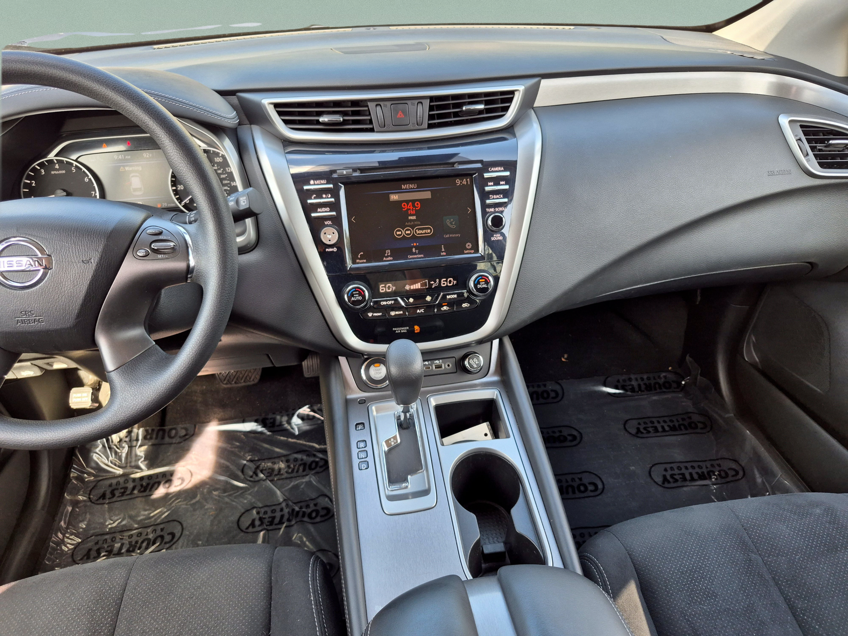 Certified 2020 Nissan Murano S w/ Technology Package AWD/4WD image 14