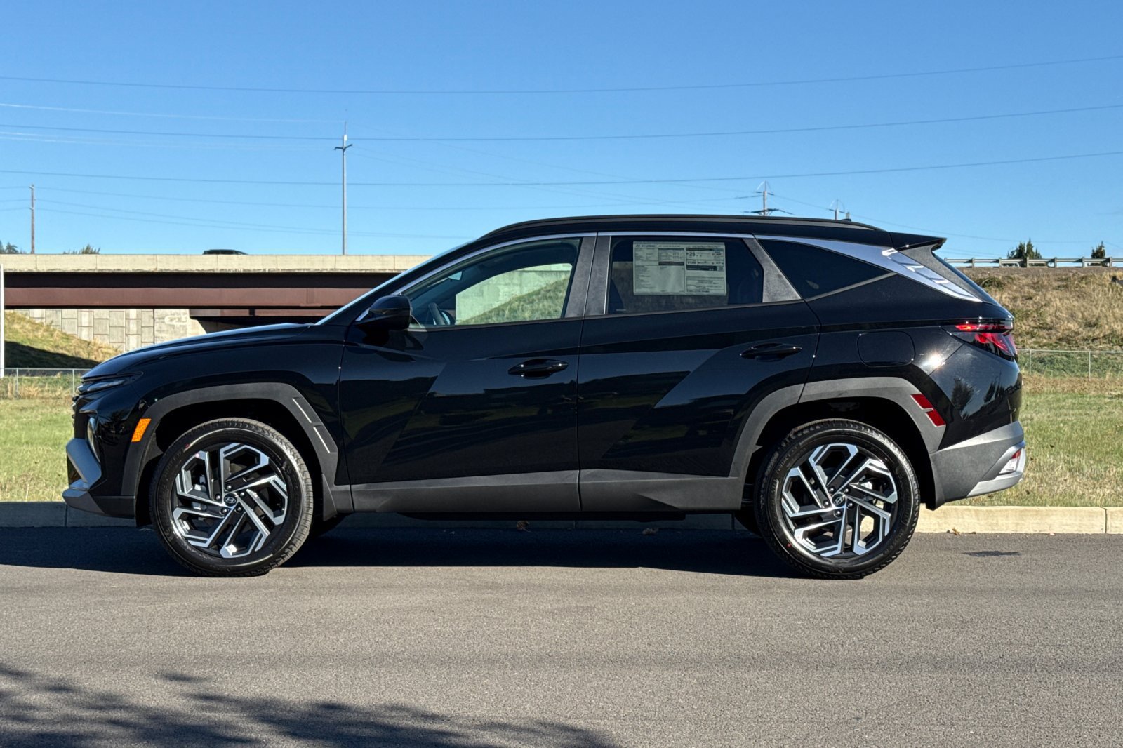 New 2026 Hyundai Tucson SEL Plus AWD/4WD image 6