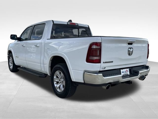 Used 2022 RAM 1500 Laramie image 7