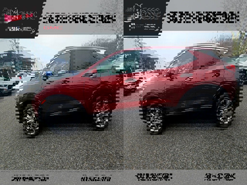 Certified 2023 Buick Encore GX Essence w/ Experience Buick Package image 3