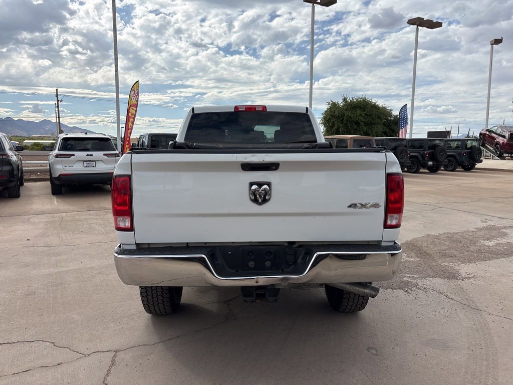 Used 2018 RAM 2500 Tradesman w/ Chrome Appearance Group image 6