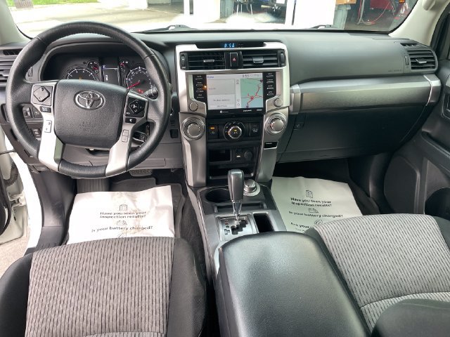 Used 2021 Toyota 4Runner SR5 AWD/4WD image 14