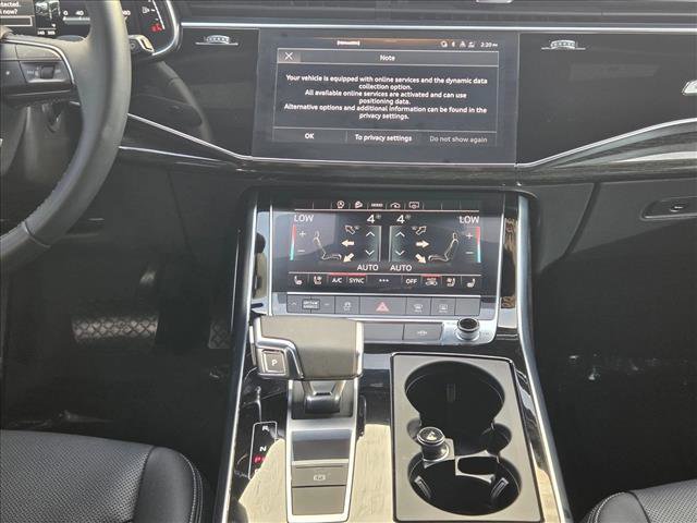 Used 2024 Audi Q8 Premium Plus w/ Premium Plus Package image 16