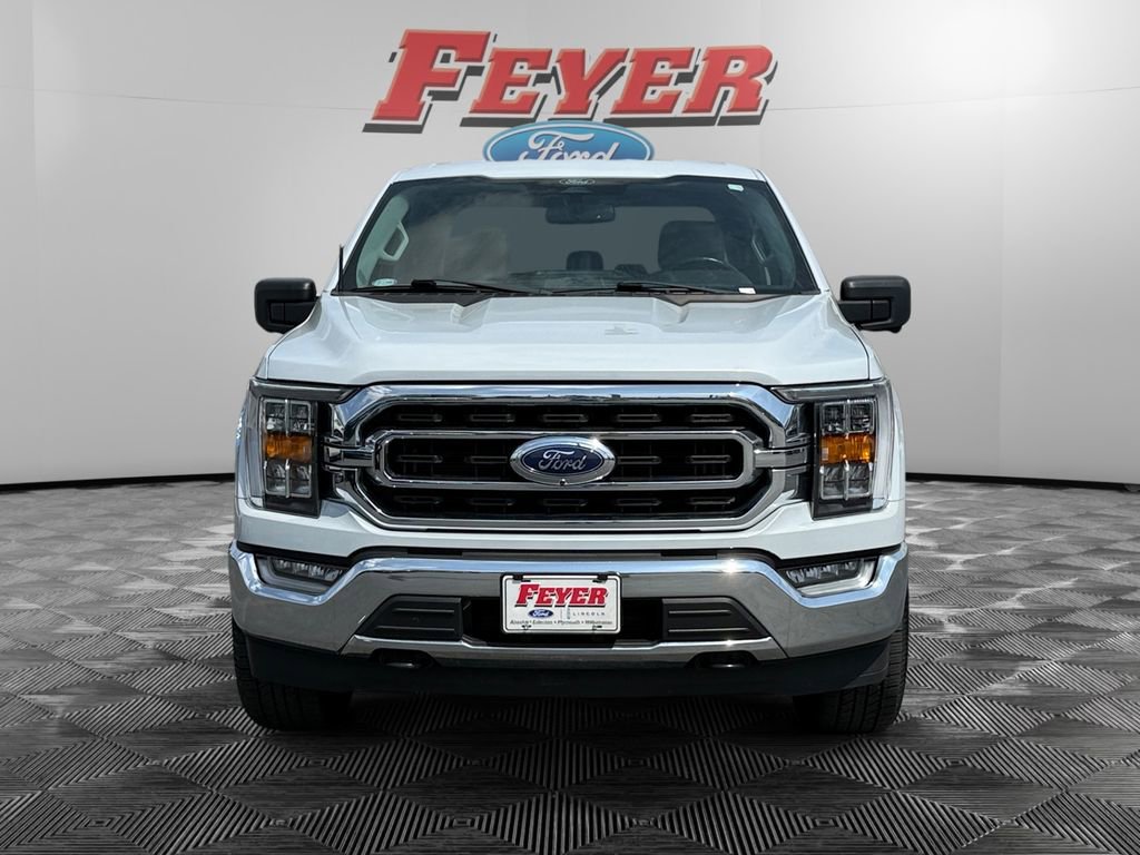 Used 2022 Ford F150 XLT w/ Equipment Group 302A High image 8