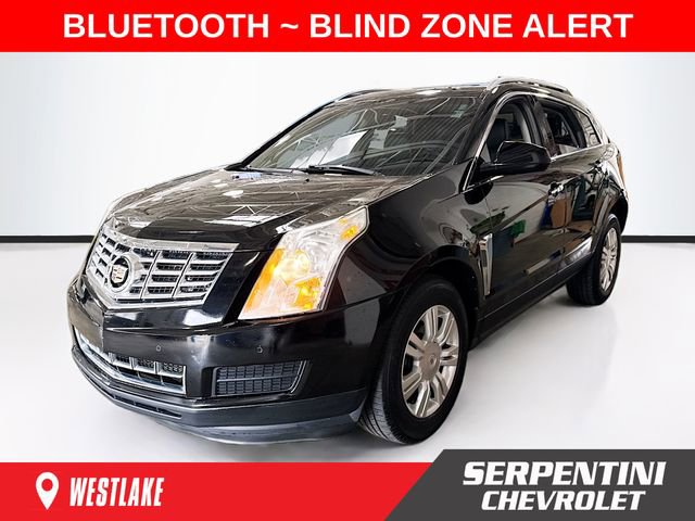 Used 2016 Cadillac SRX Luxury image 1