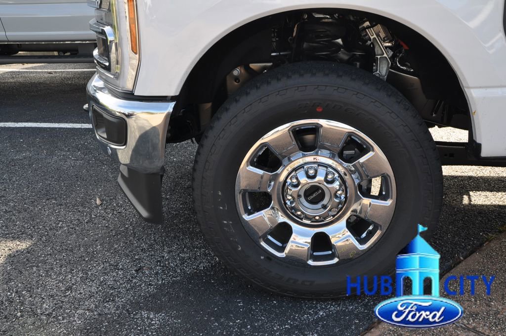 New 2026 Ford F250 Lariat w/ Lariat Premium Package AWD/4WD image 9