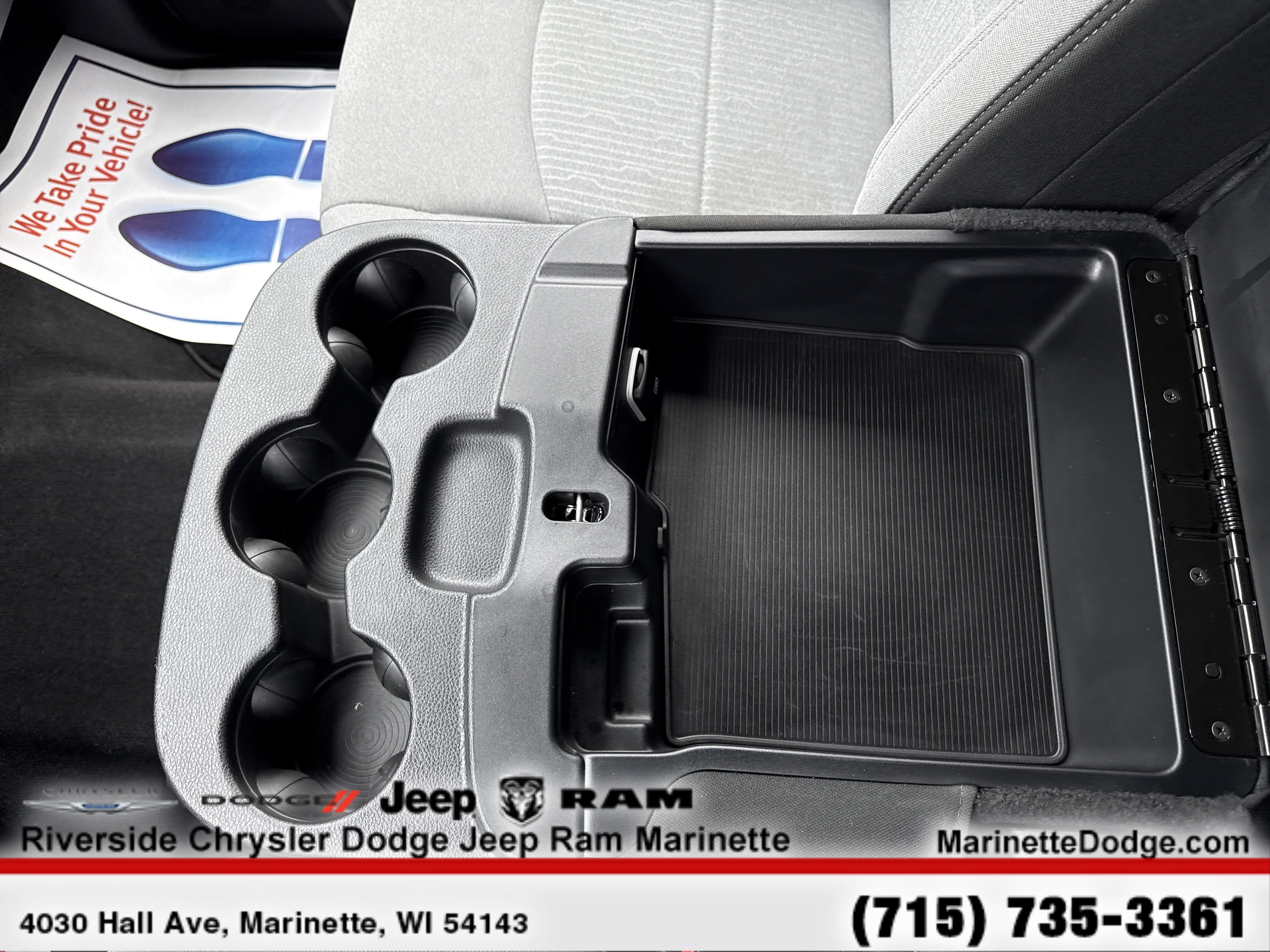 Used 2024 RAM 2500 Big Horn w/ Bed Utility Group image 20