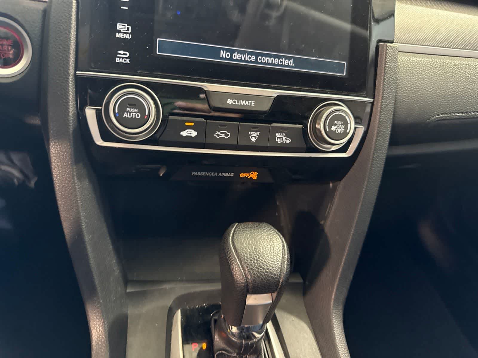 Used 2017 Honda Civic EX image 25