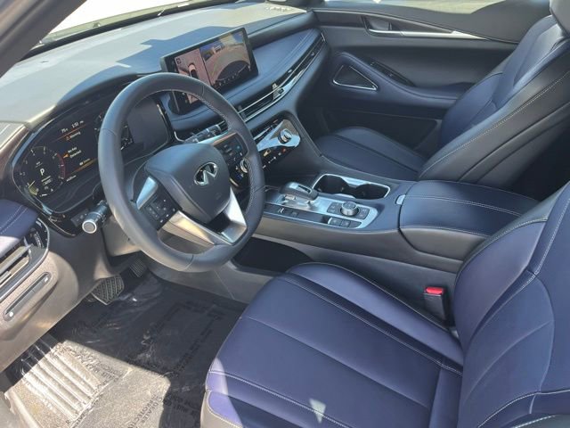 Certified 2026 INFINITI QX60 Sport w/ Dark Cargo Package image 11