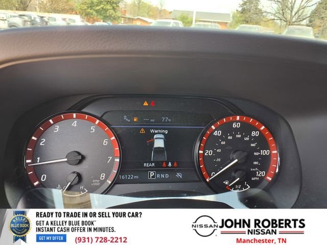 Certified 2025 Nissan Frontier Pro-X image 21