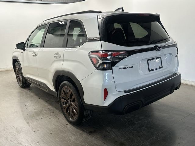 New 2025 Subaru Forester Sport image 29