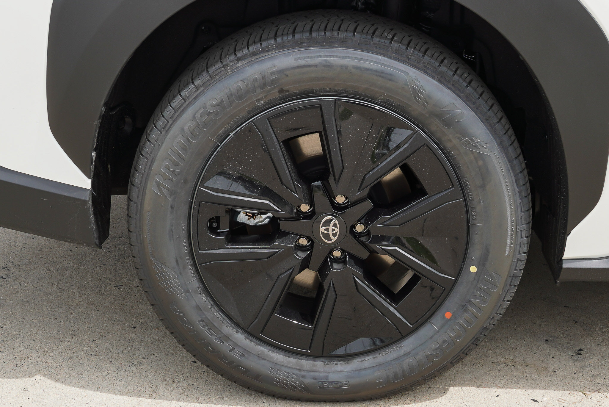 New 2026 Toyota bZ Woodland AWD/4WD image 11