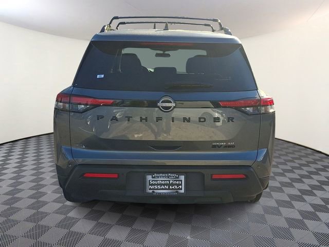 Used 2022 Nissan Pathfinder SV w/ SV Black Package AWD/4WD image 6