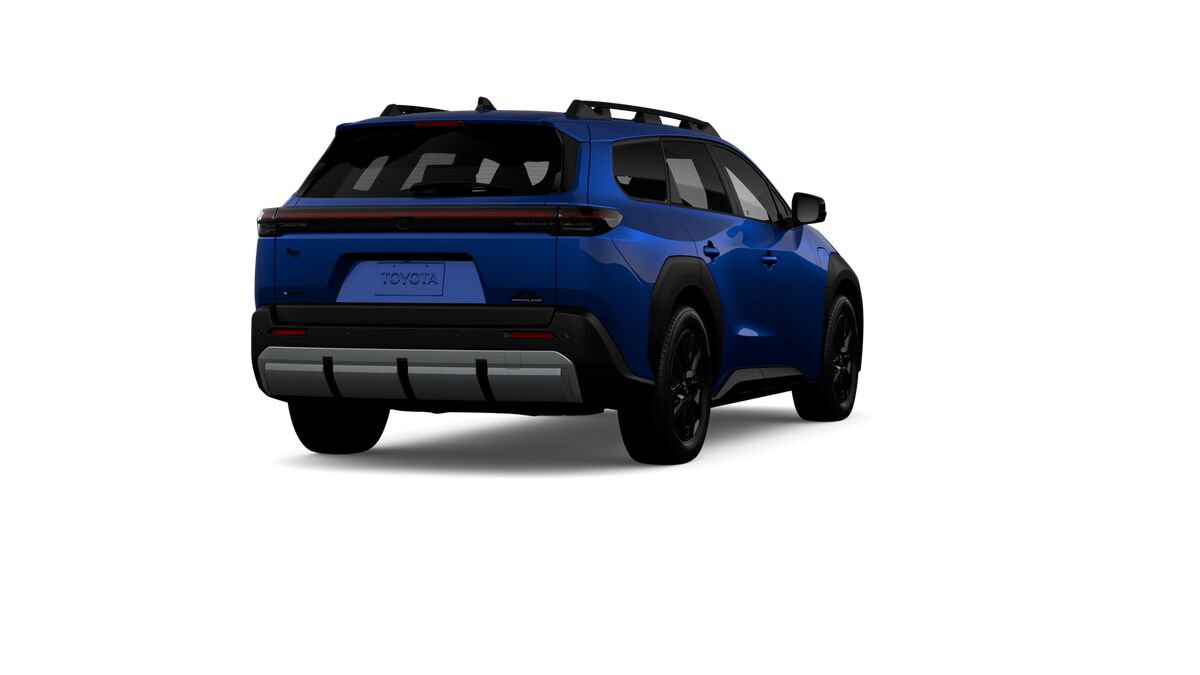 New 2026 Toyota bZ Woodland AWD/4WD image 9